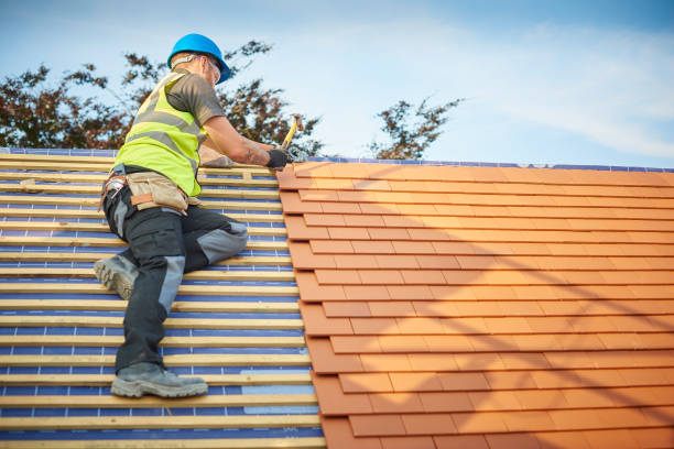 Best Storm Damage Roof Repair  in Redstone Arsen, AL