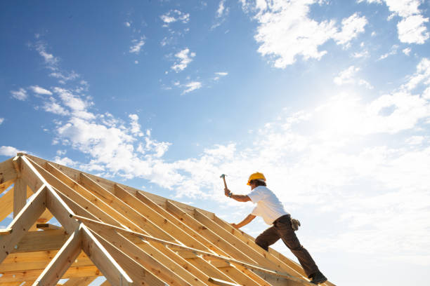 Best Chimney Flashing Repair  in Redstone Arsen, AL